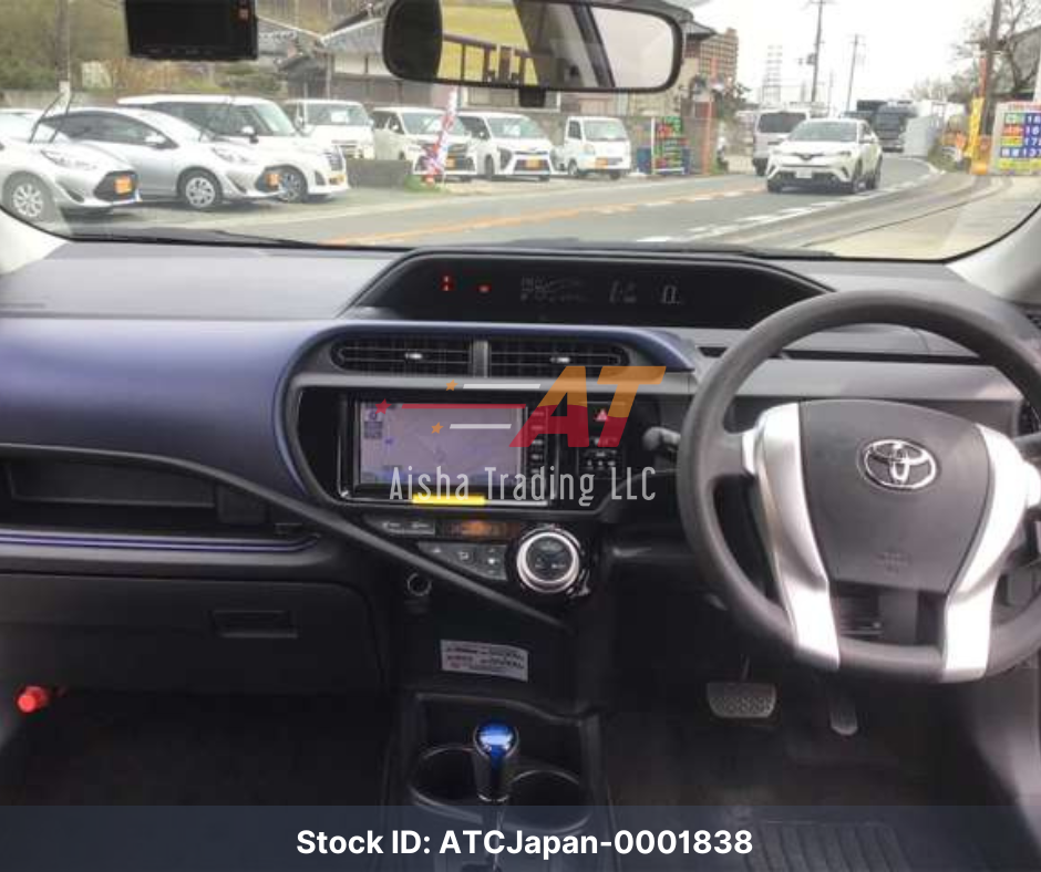 2017 Toyota Aqua